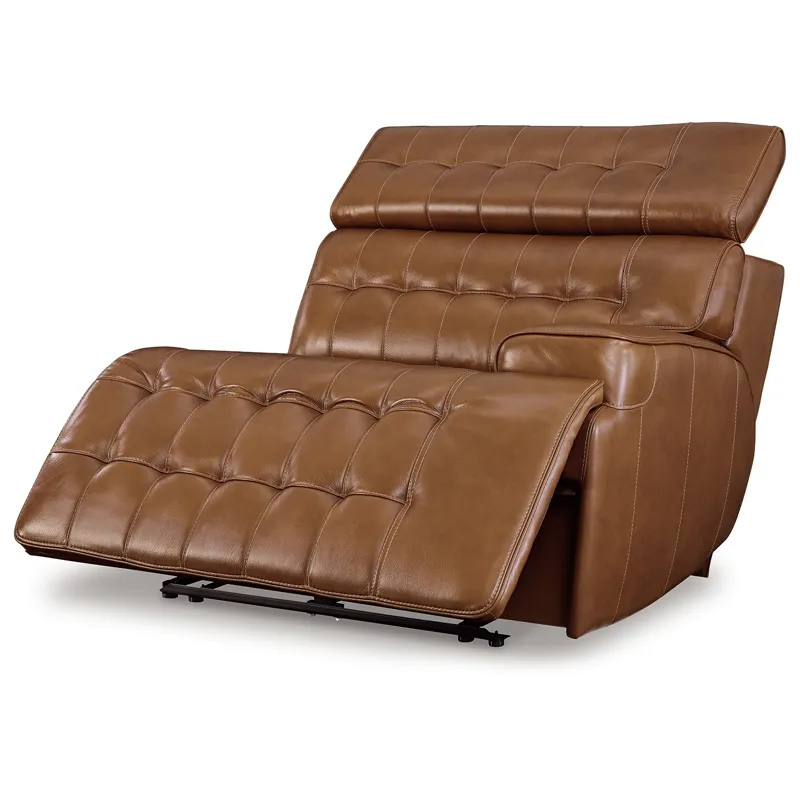 Temmpton Right-Arm Facing Power Recliner