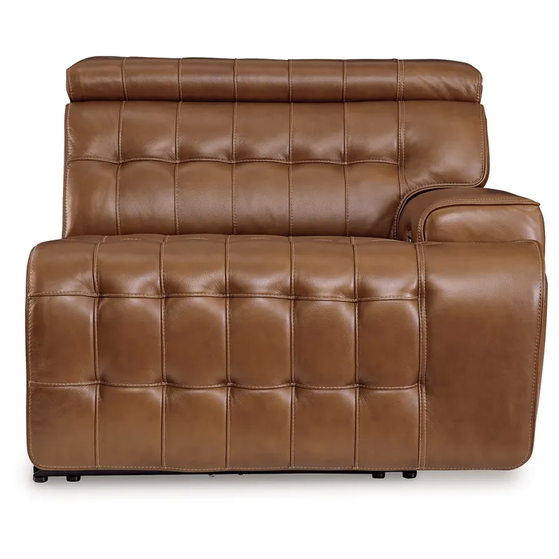 Temmpton Right-Arm Facing Power Recliner