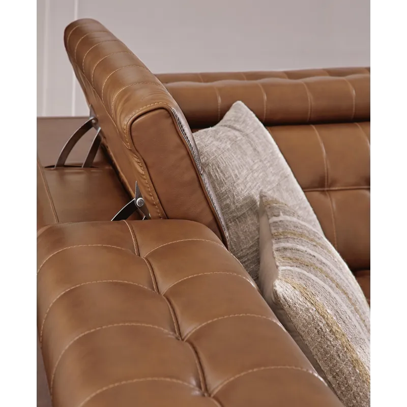 Temmpton 4-Piece Reclining Sectional