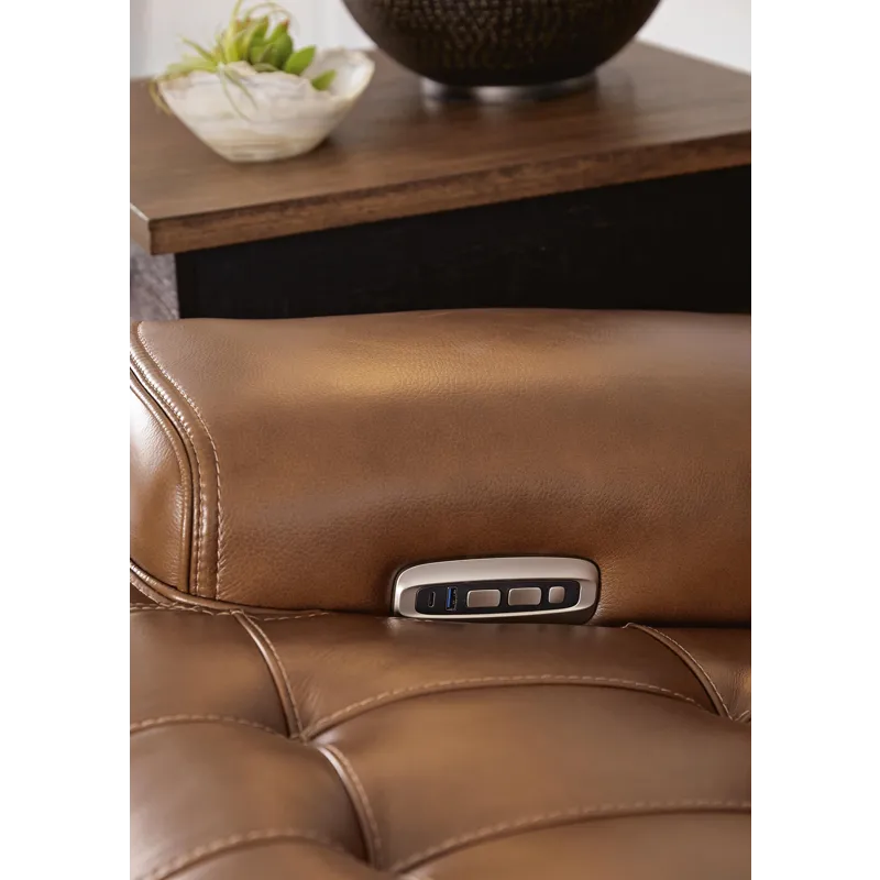 Temmpton 4-Piece Reclining Sectional