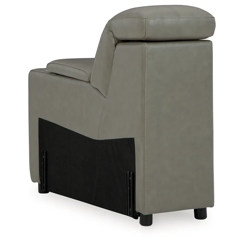 Correze Console with Storage