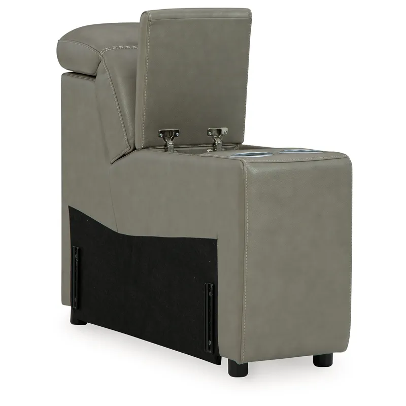 Correze Console with Storage