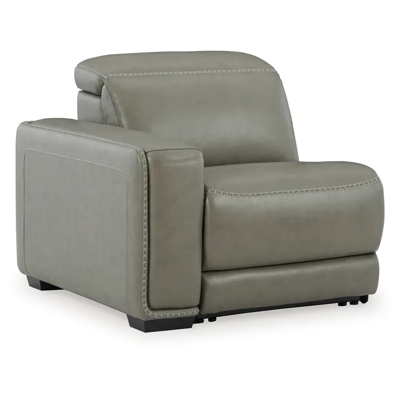 Correze Left-Arm Facing Power Recliner