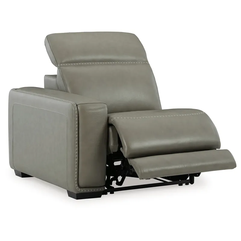 Correze Left-Arm Facing Power Recliner