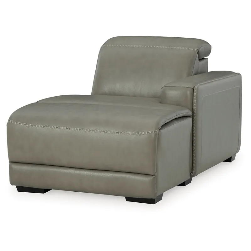 Correze Right-Arm Facing Power Reclining Back Chaise