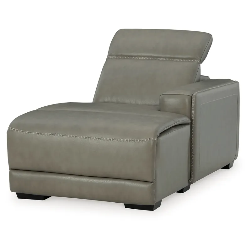 Correze Right-Arm Facing Power Reclining Back Chaise