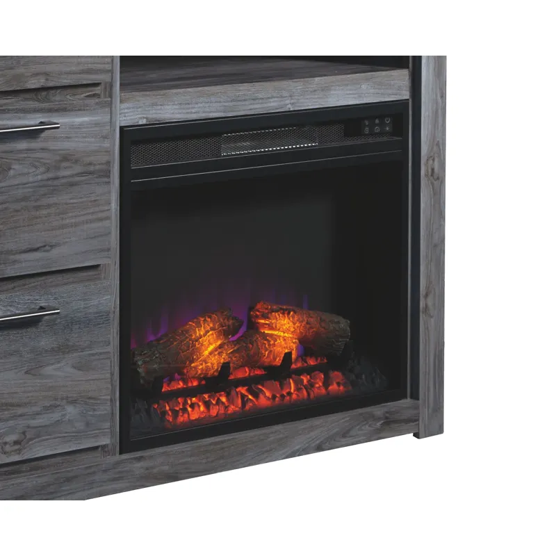 Entertainment Accessories Electric Fireplace Insert