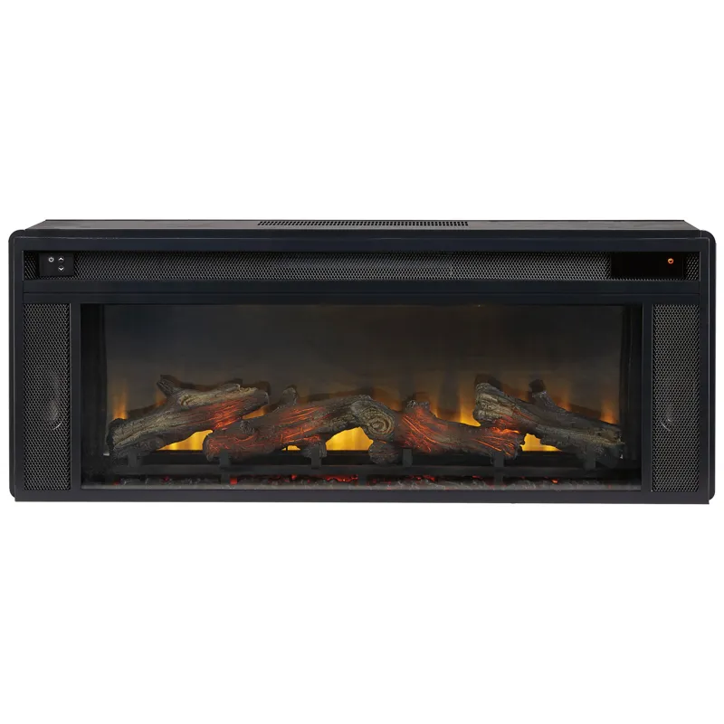 Entertainment Accessories Fireplace Insert