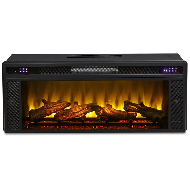 Entertainment Accessories Fireplace Insert
