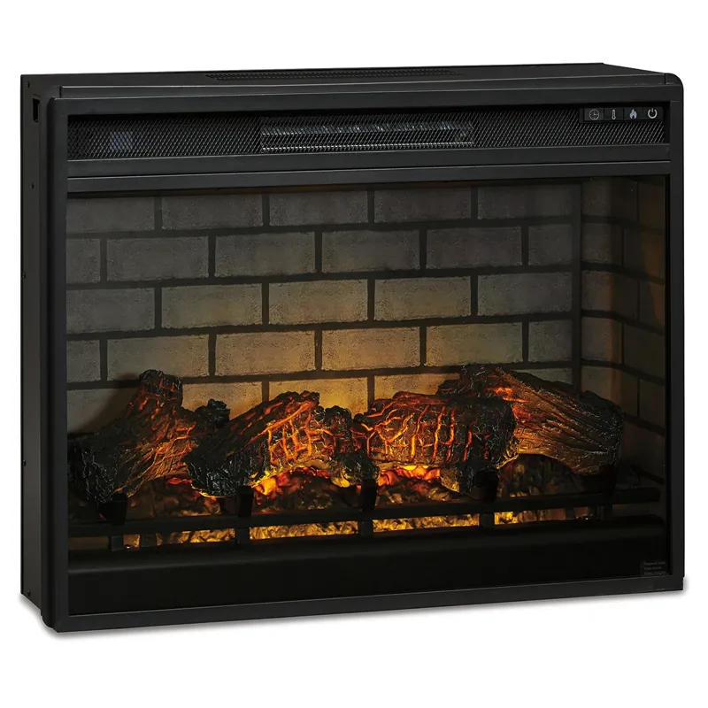 Entertainment Accessories Electric Infrared Fireplace Insert