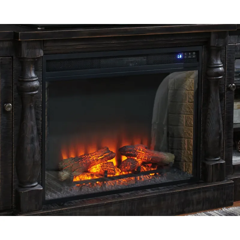 Entertainment Accessories Electric Fireplace Insert
