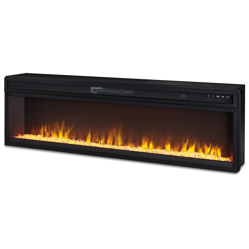 Entertainment Accessories Electric Fireplace Insert