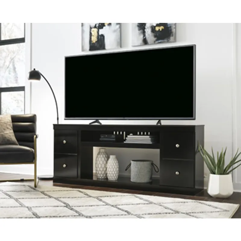 Shay 76" TV Stand