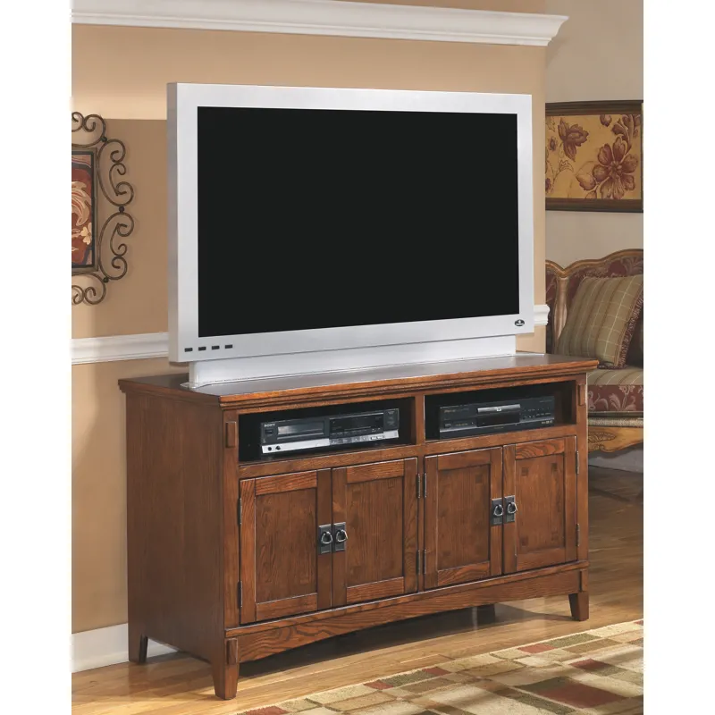 Cross Island 50" TV Stand