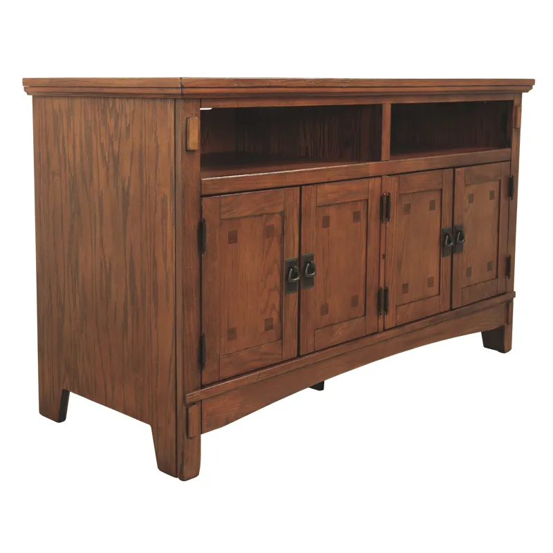 Cross Island 50" TV Stand