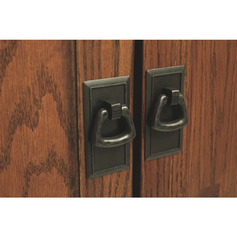 Cross Island 50" TV Stand