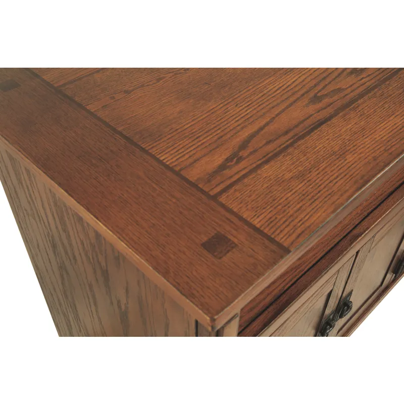 Cross Island 50" TV Stand