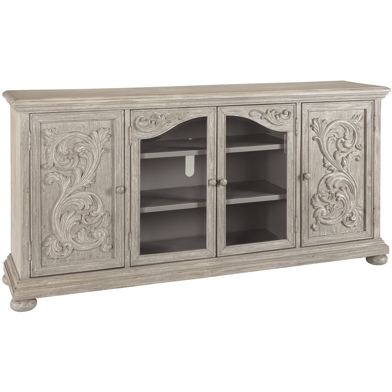 Marleny 75 Tv Stand By Signature Design Ashley W644 60