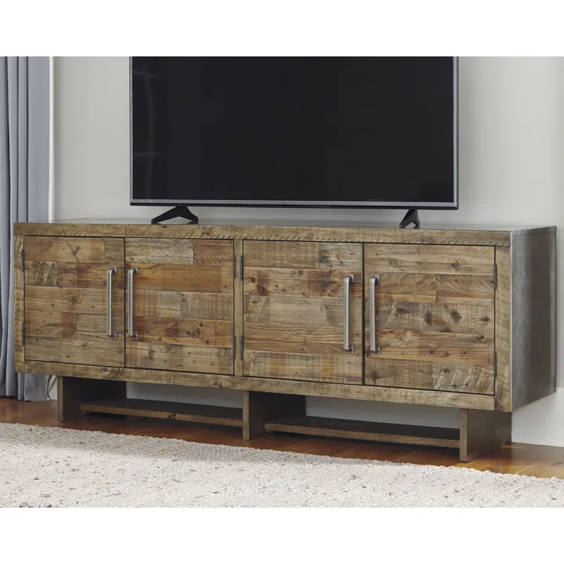 Mozanburg 72" TV Stand