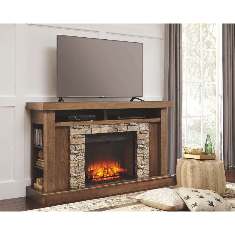 Entertainment Accessories Electric Fireplace Insert