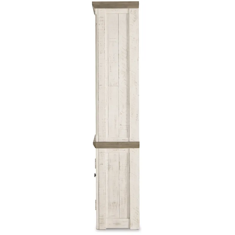 Havalance Left Pier Cabinet
