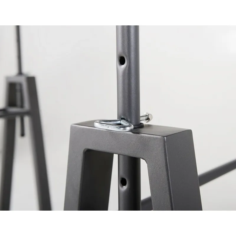 Irene Adjustable Height Desk