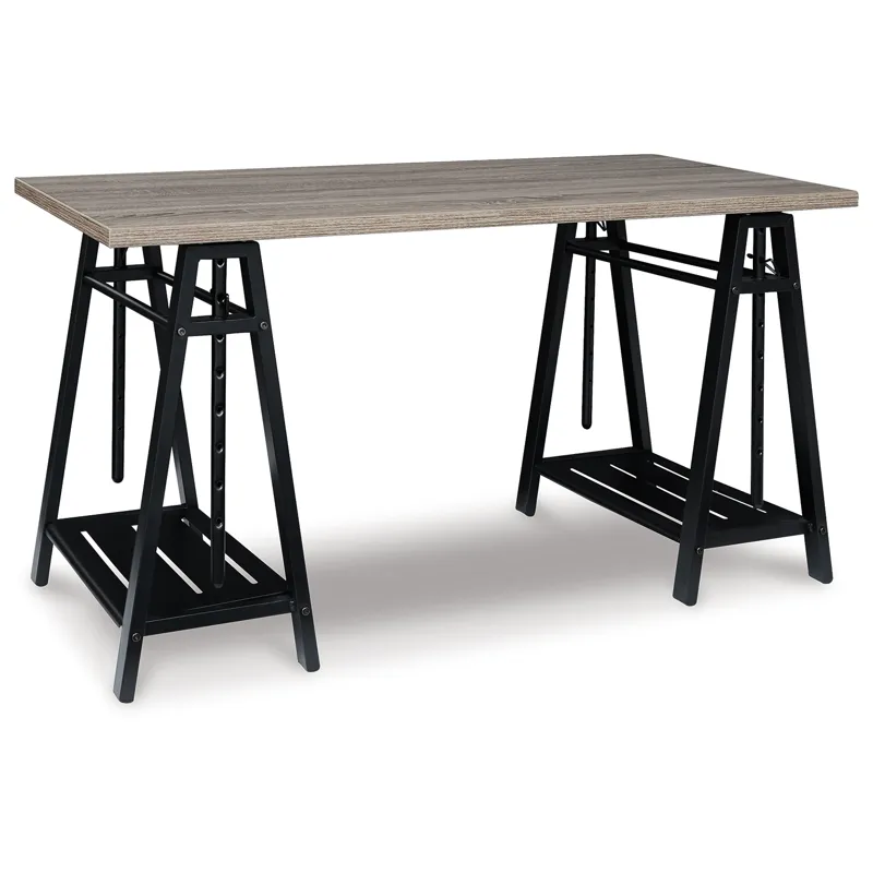 Irene Adjustable Height Desk