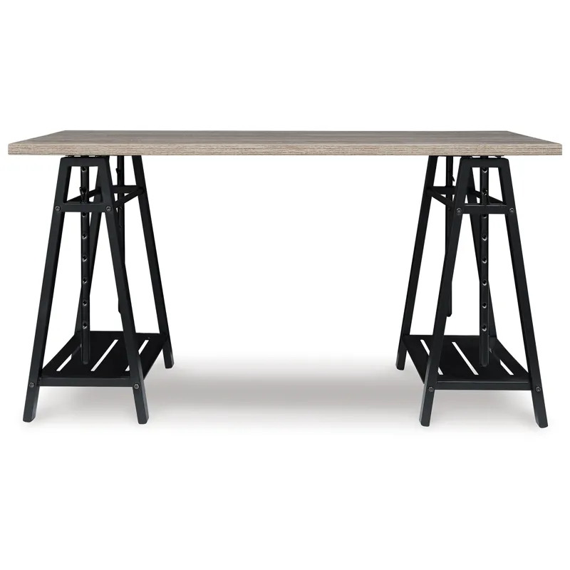 Irene Adjustable Height Desk