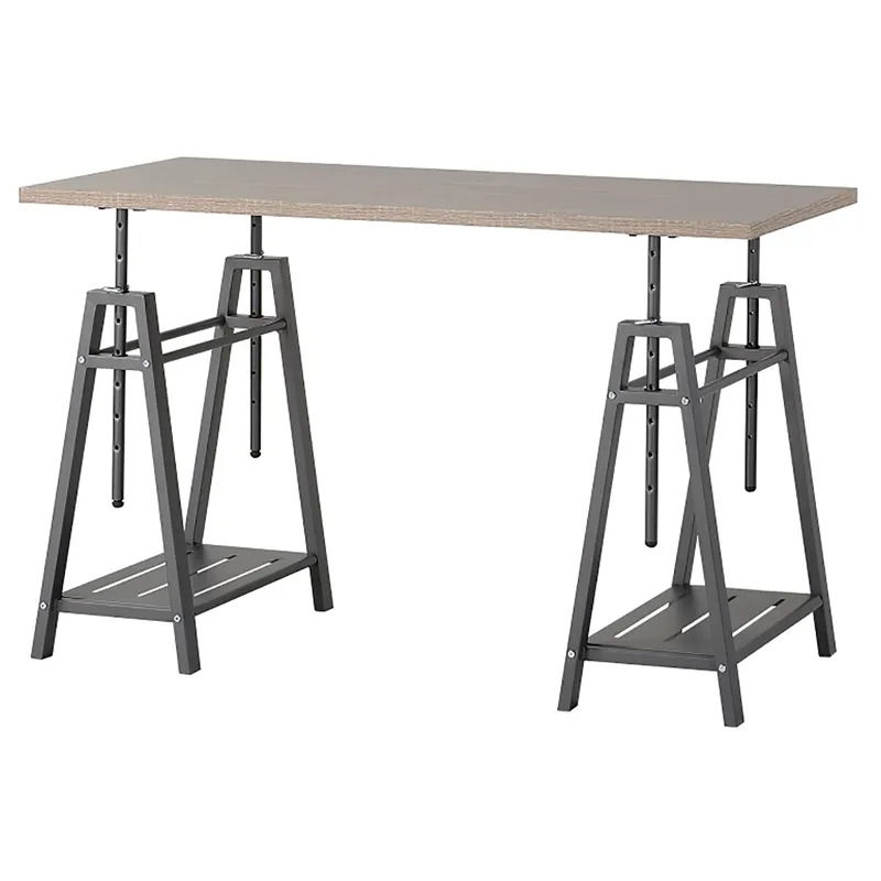 Irene Adjustable Height Desk