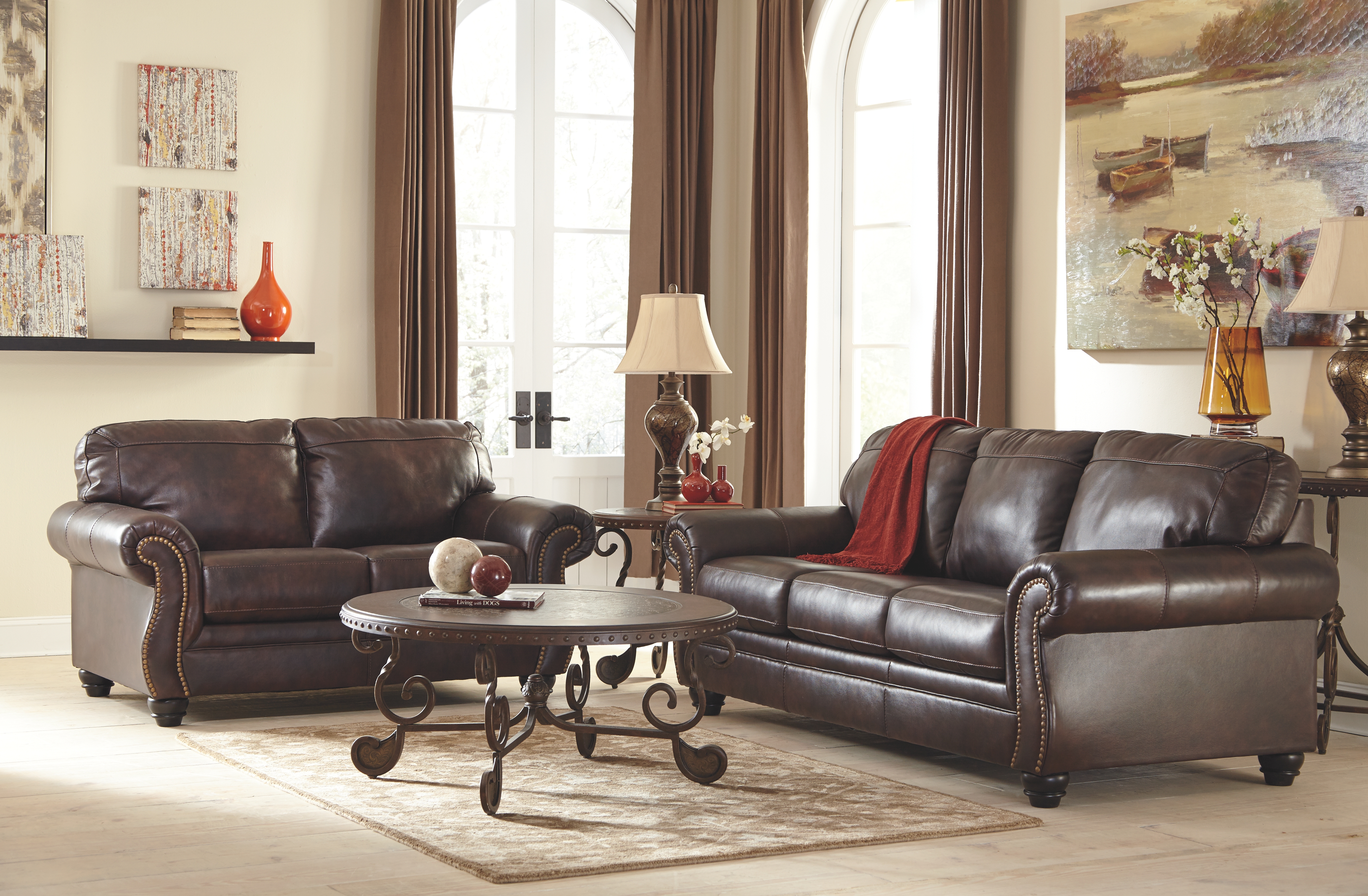 Bristan Loveseat 8220235 by Signature Design by Ashley at Missouri Furniture