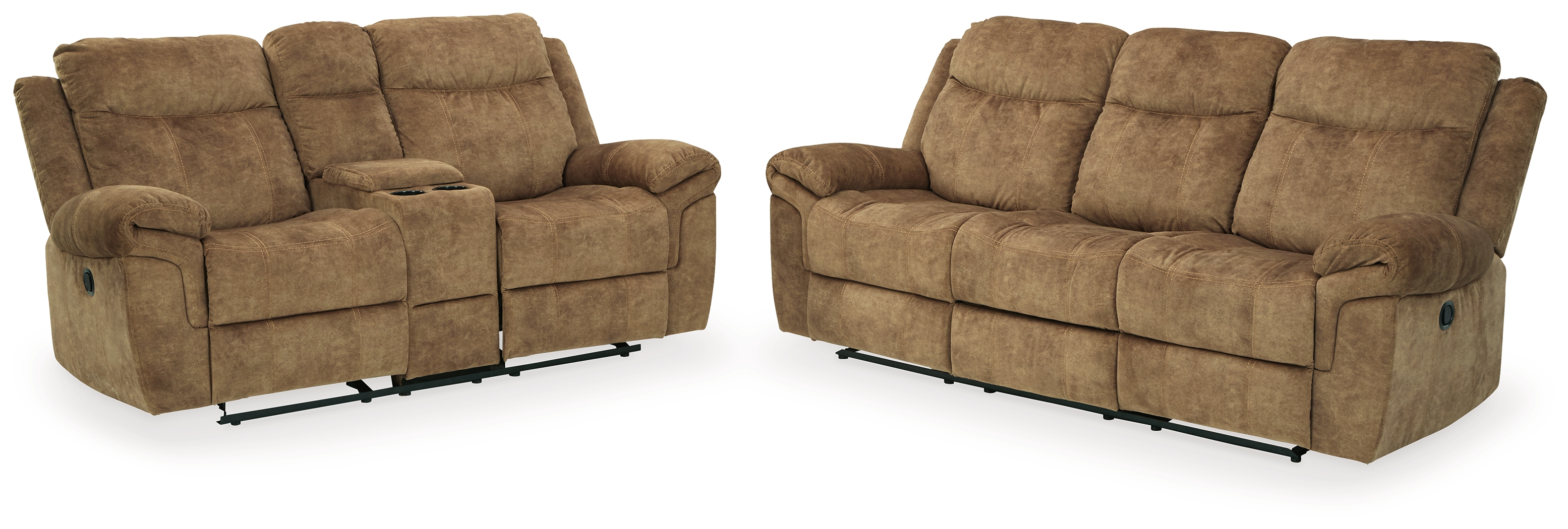 HuddleUp Reclining Sofa and Loveseat 82304U1 by Signature Design by