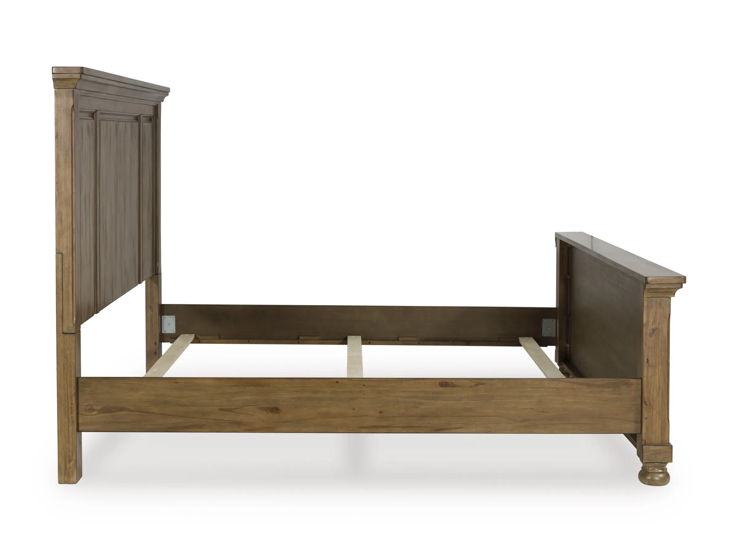 Vandenmore King Panel Bed NIS551635262 by Signature Design by