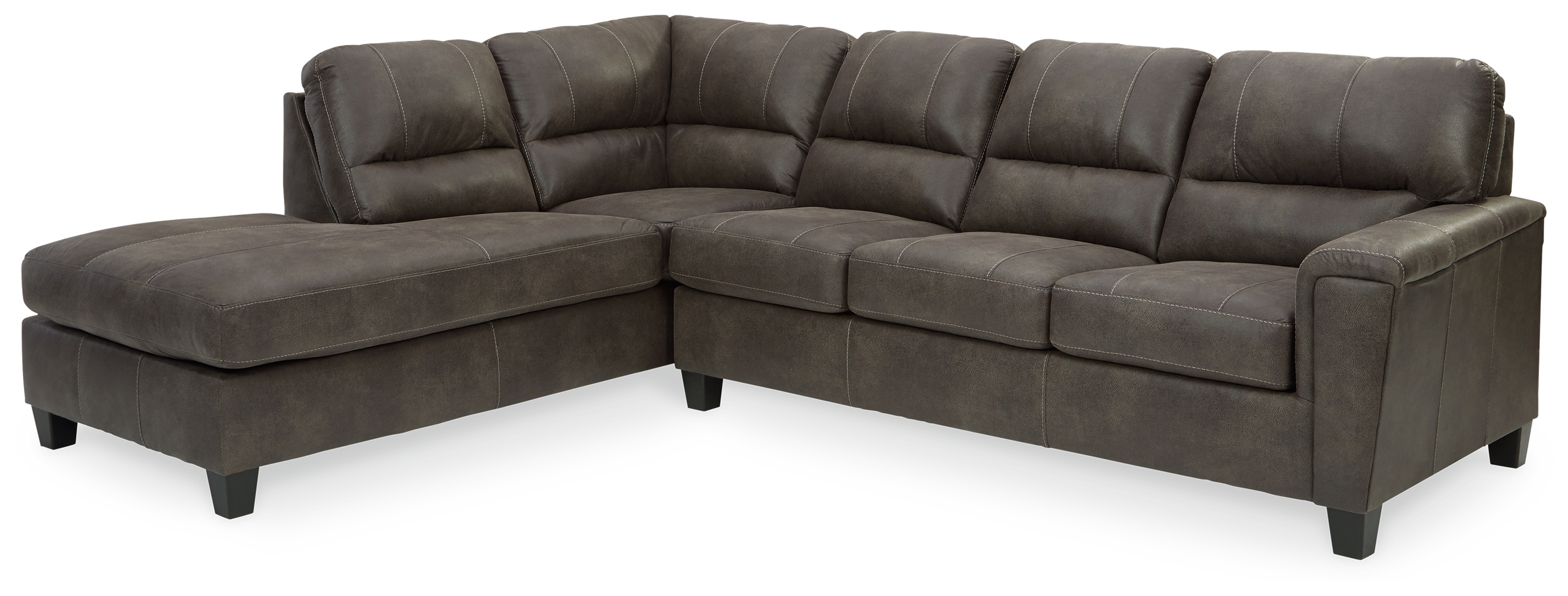 Ashley Sleeper Sofa Sectional Baci Living Room
