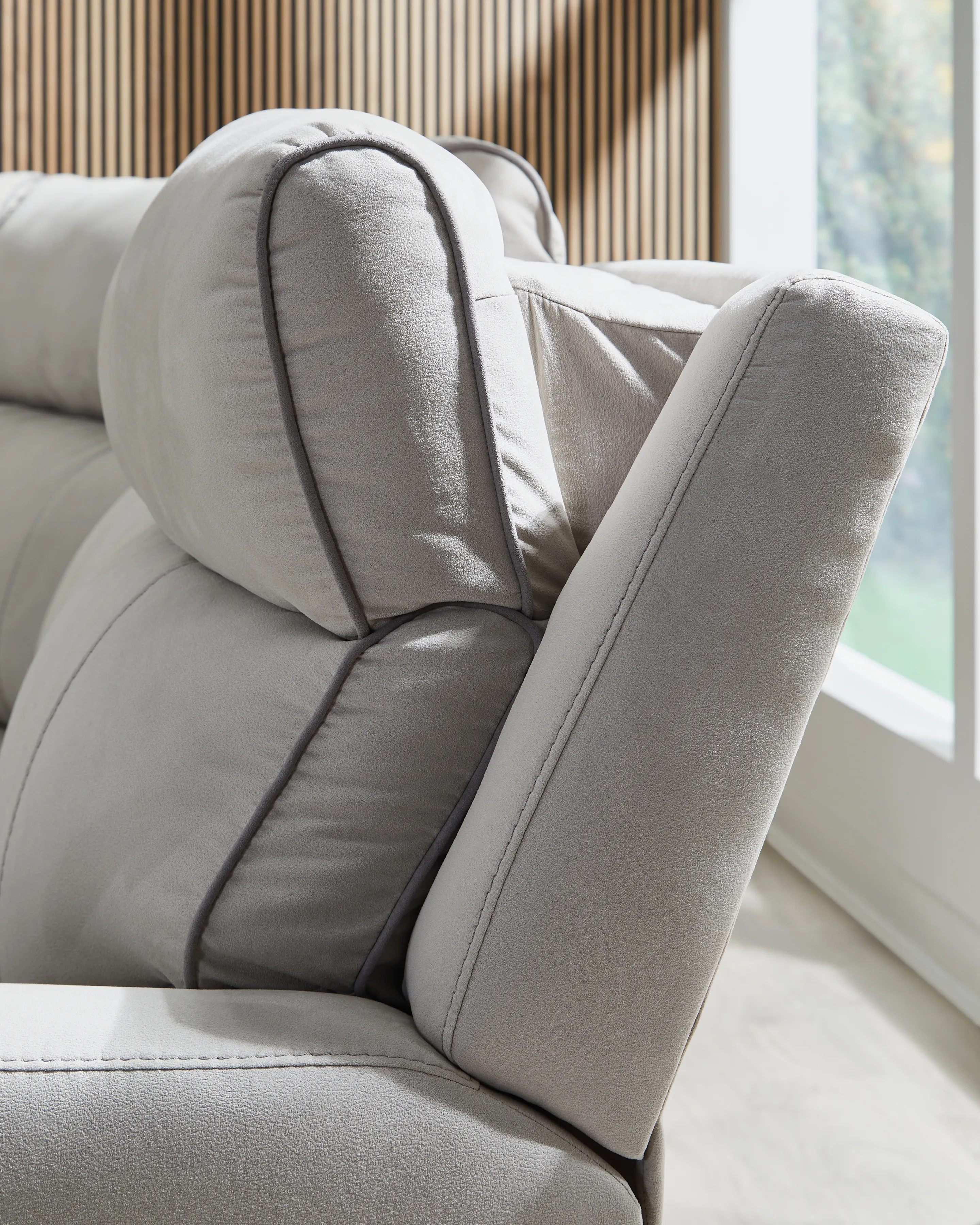 Grafton Pike 5-Piece Power Reclining Sectional 98802S8 by