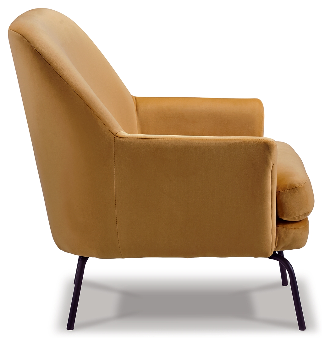Dericka Accent Chair A3000237 by Signature Design by Ashley at Missouri Furniture