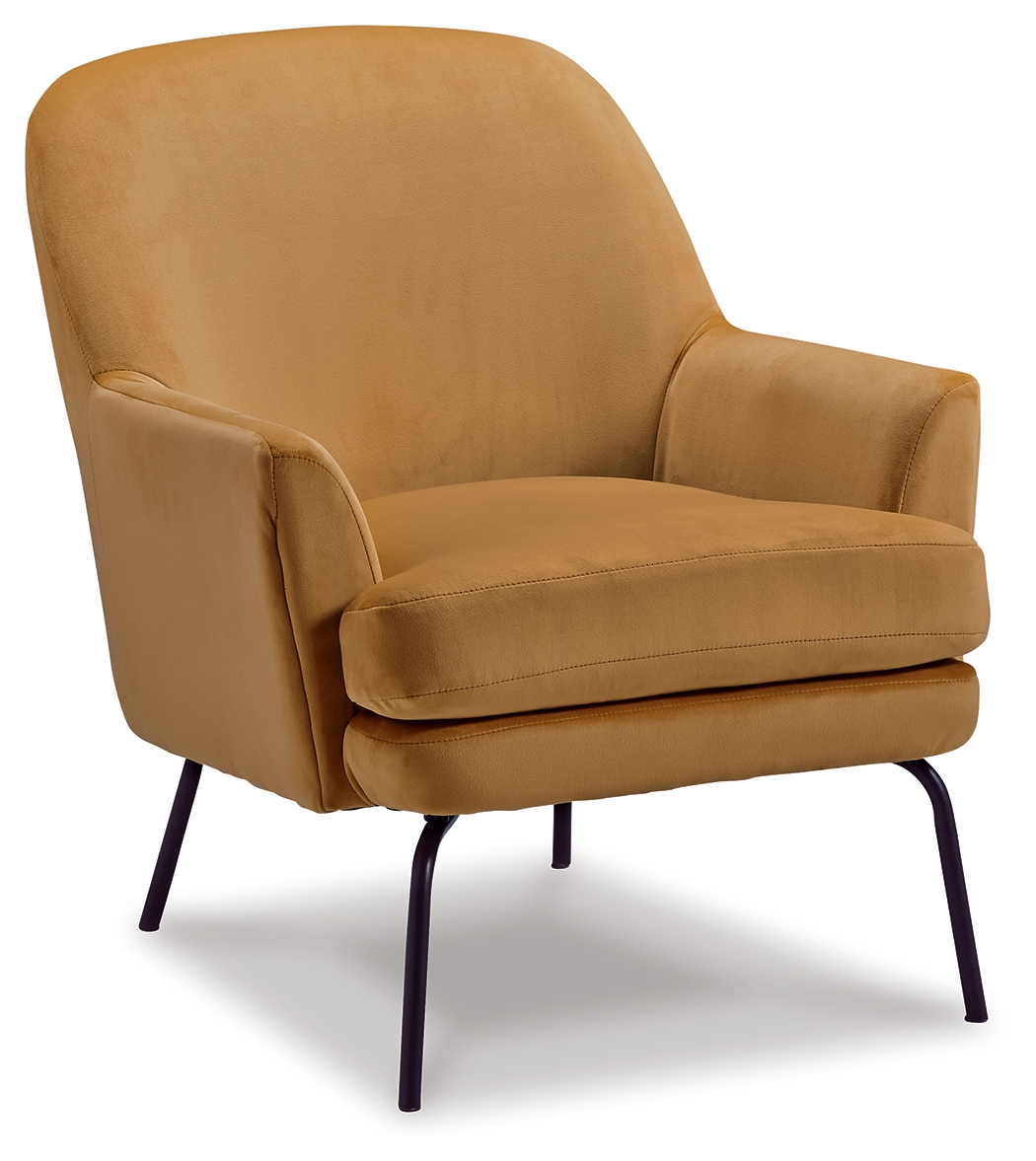 Dericka Accent Chair A3000237 by Signature Design by Ashley at Northeast Factory Direct