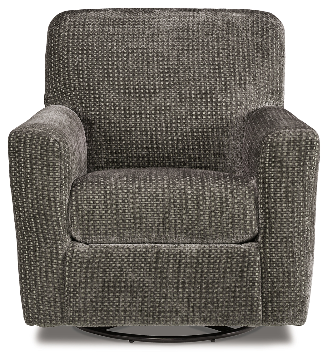 Herstow Swivel Glider Accent Chair A3000366 at Ashley HomeStore