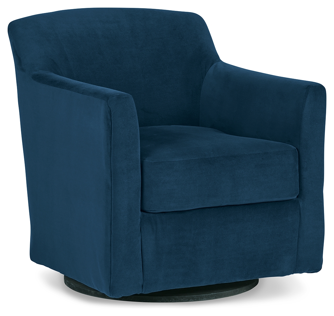 Bradney Swivel Accent Chair A3000602 by Signature Design by Ashley at