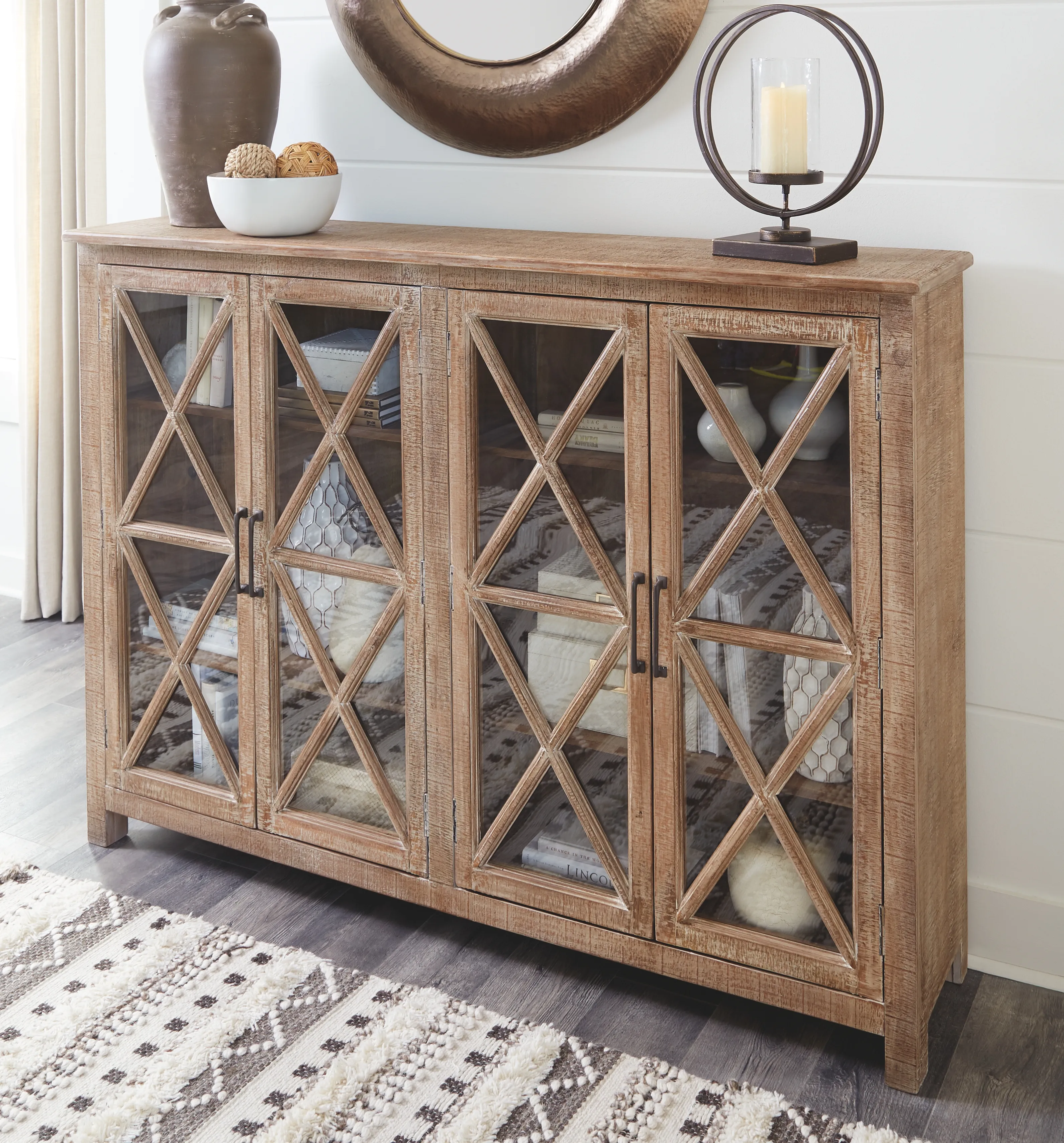 Unavailable: Veerland Accent Cabinet A4000318 by Signature Design