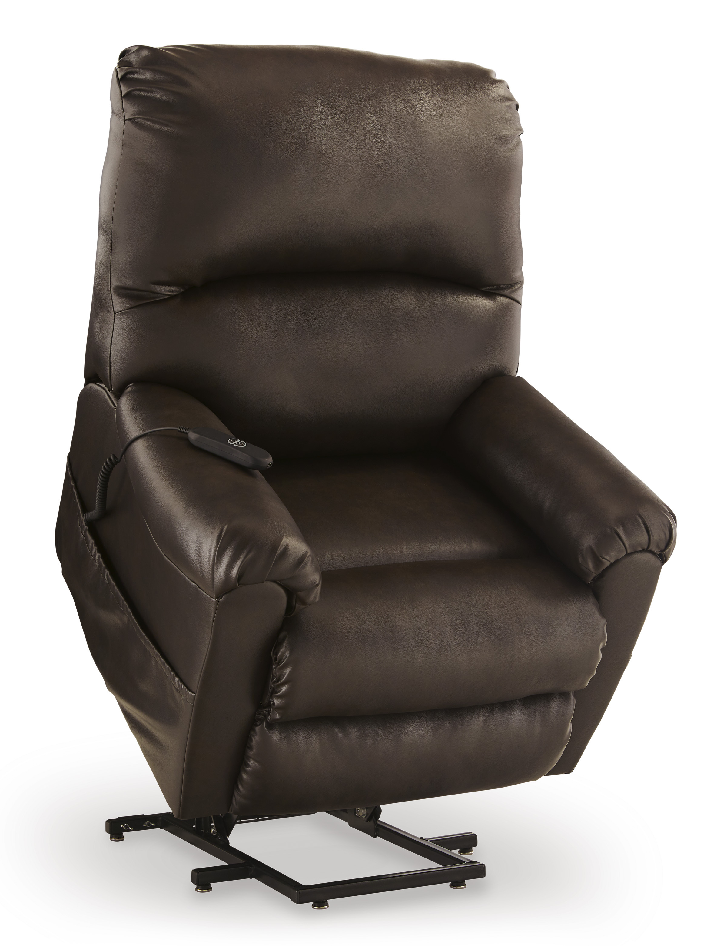 Shadowboxer Power Lift Recliner 4710412 by Signature Design by Ashley
