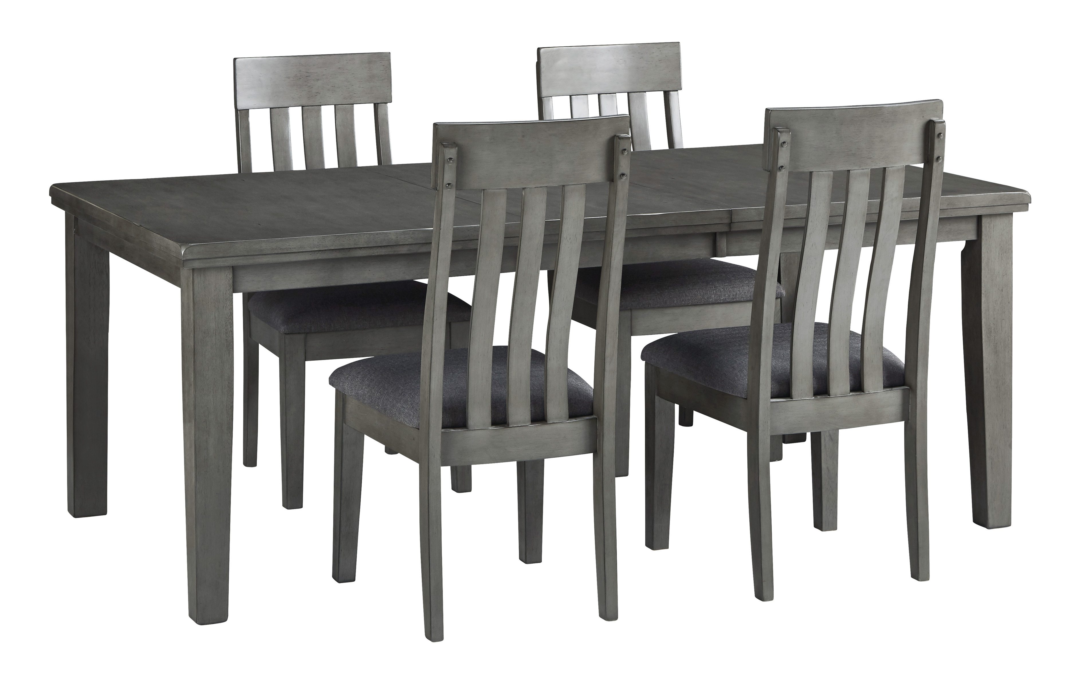 Hallanden 5 PC Dining Set D58935+01x4 at Ashley HomeStore