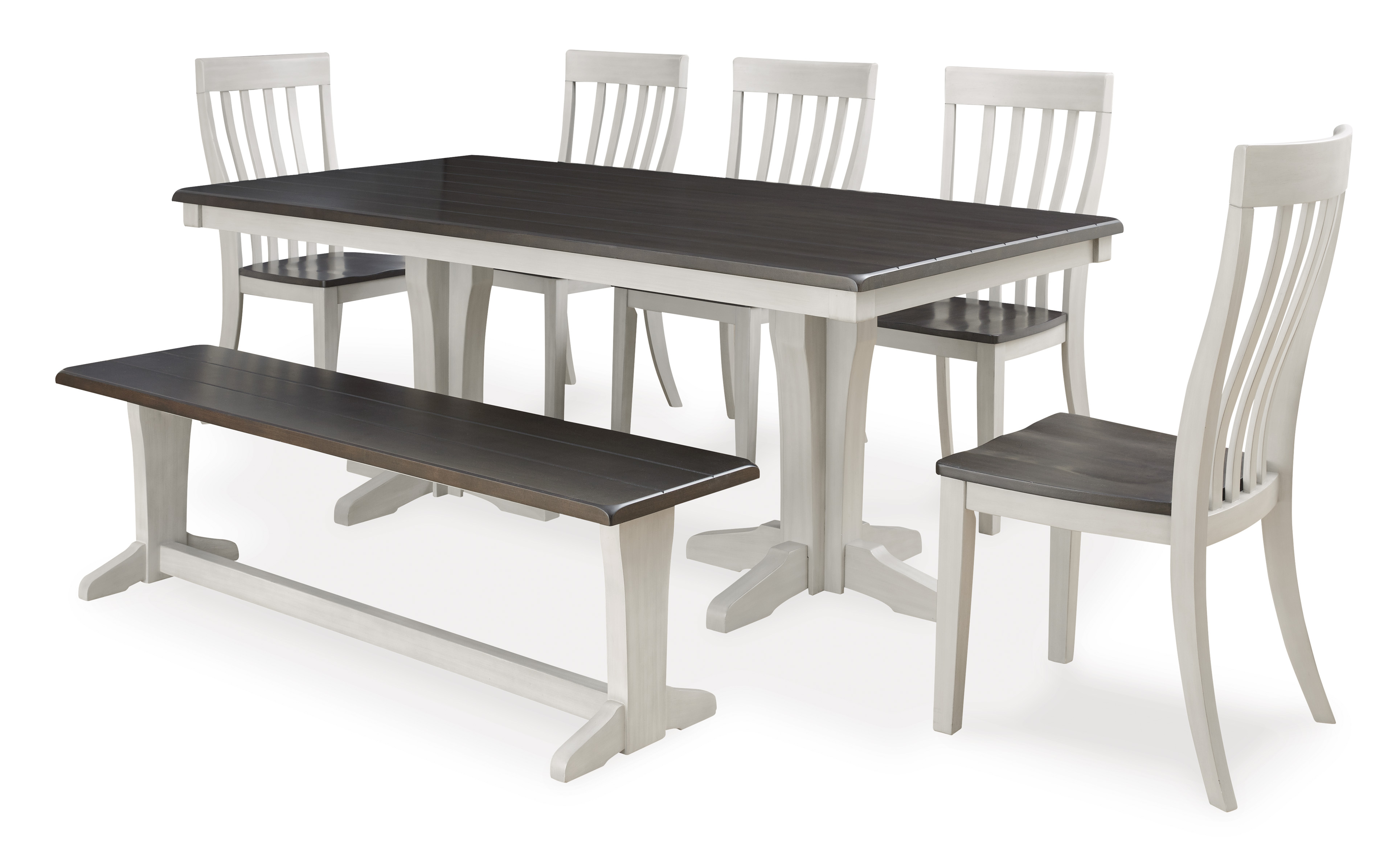 Darborn Dining Table D796D3 by Signature Design by Ashley at Sylvan