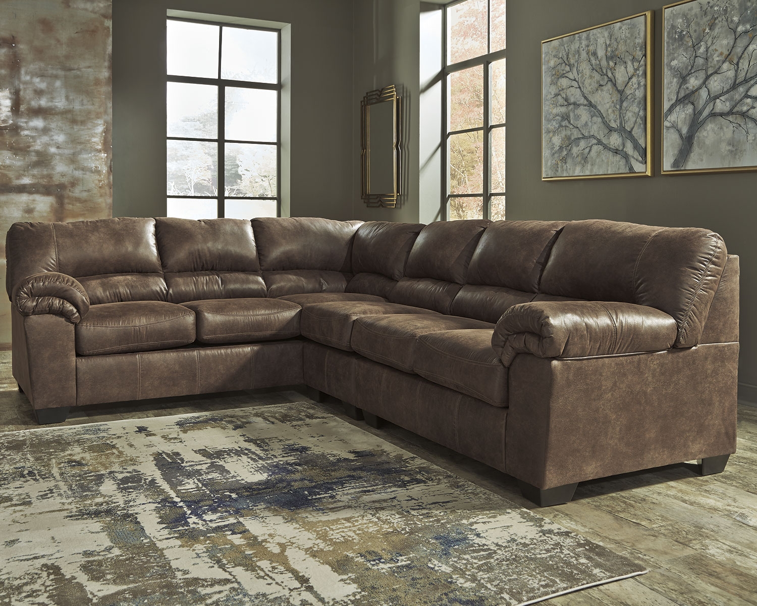 Bladen 3Piece Sectional by Signature Design by Ashley NIS293381817