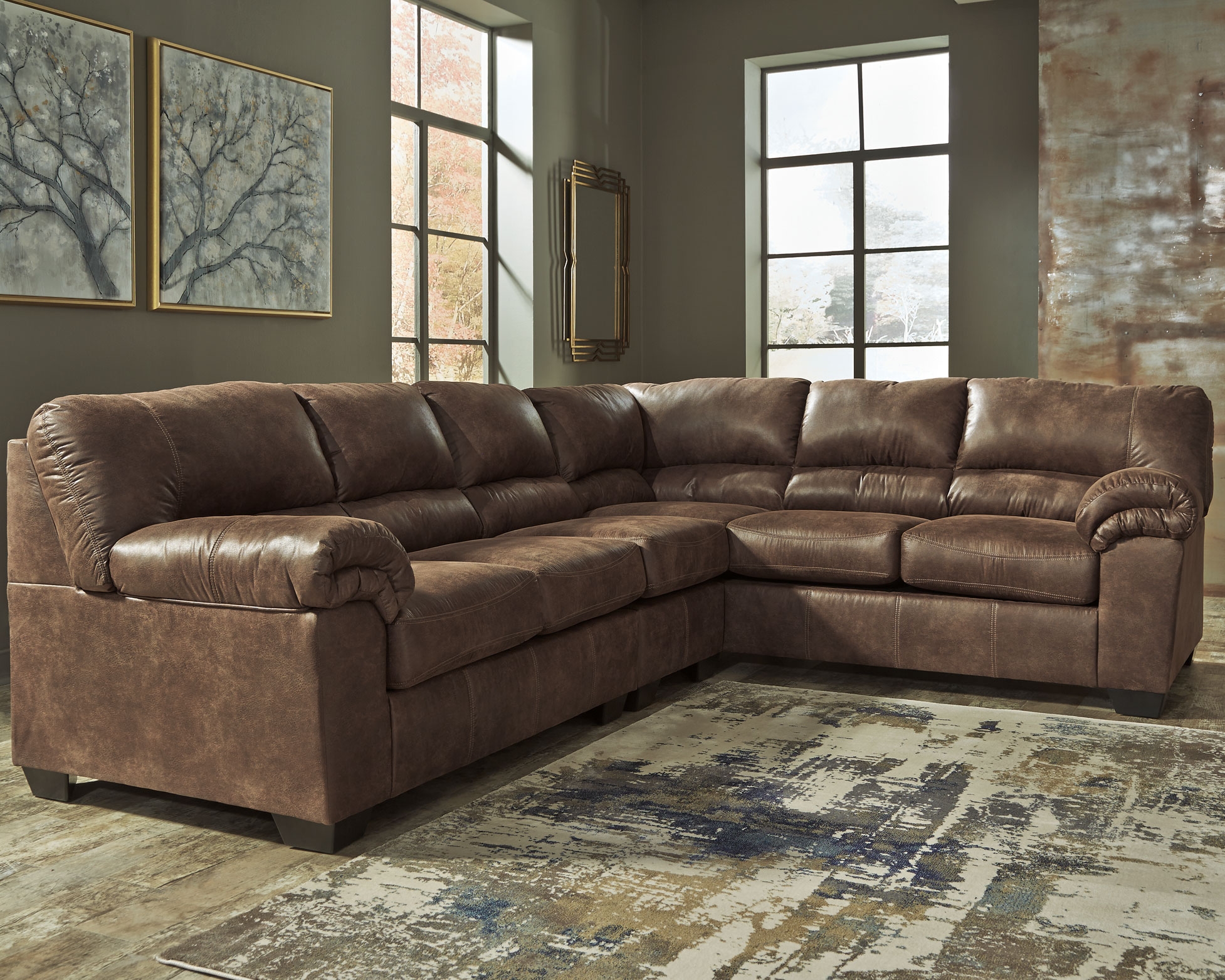 Bladen 3Piece Sectional by Signature Design by Ashley NIS293381817
