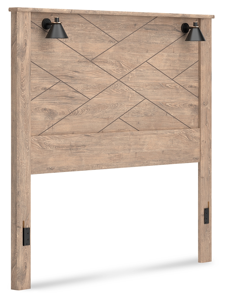 Senniberg Queen Panel Headboard NIS482062334 by Signature Design by