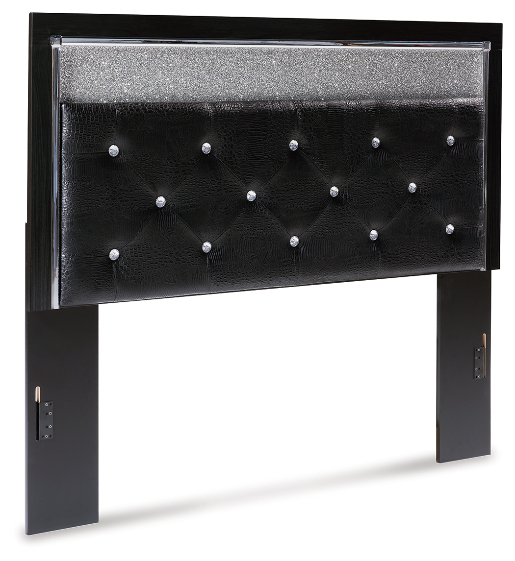 Kaydell Queen Upholstered Panel Headboard B1420157 by Signature Design