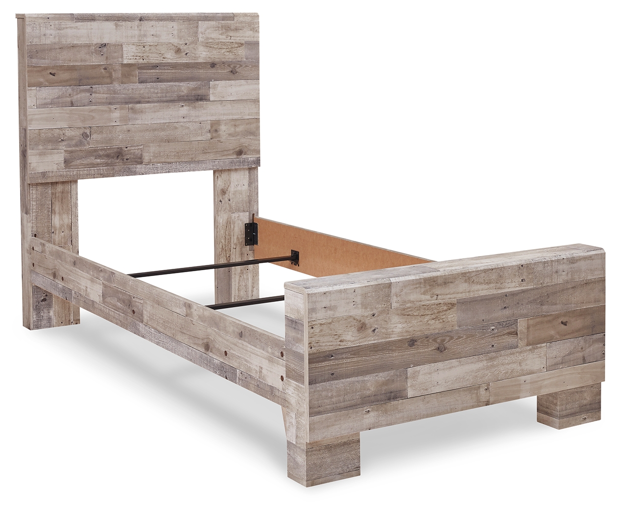 Effie Twin Panel Headboard B25553 at Ashley HomeStore