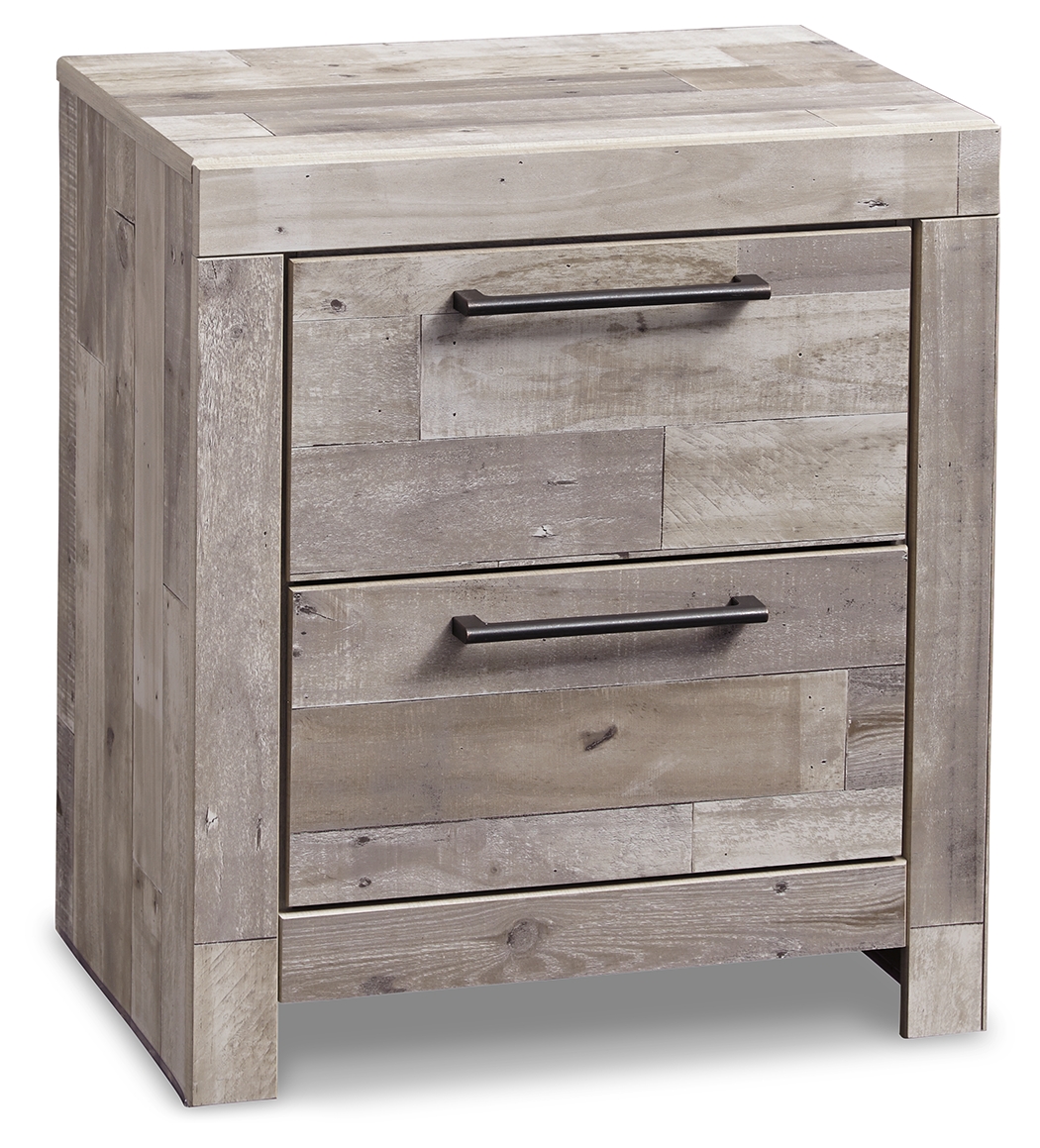 Effie Nightstand B25592 by Signature Design by Ashley at Davis Furniture Store