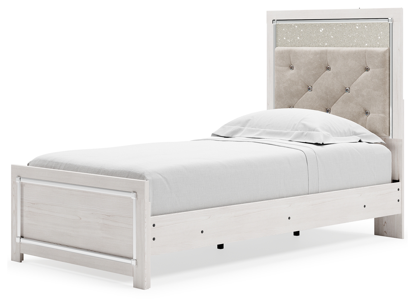 Altyra Twin Panel Bed B2640B6 by Signature Design by Ashley at Old