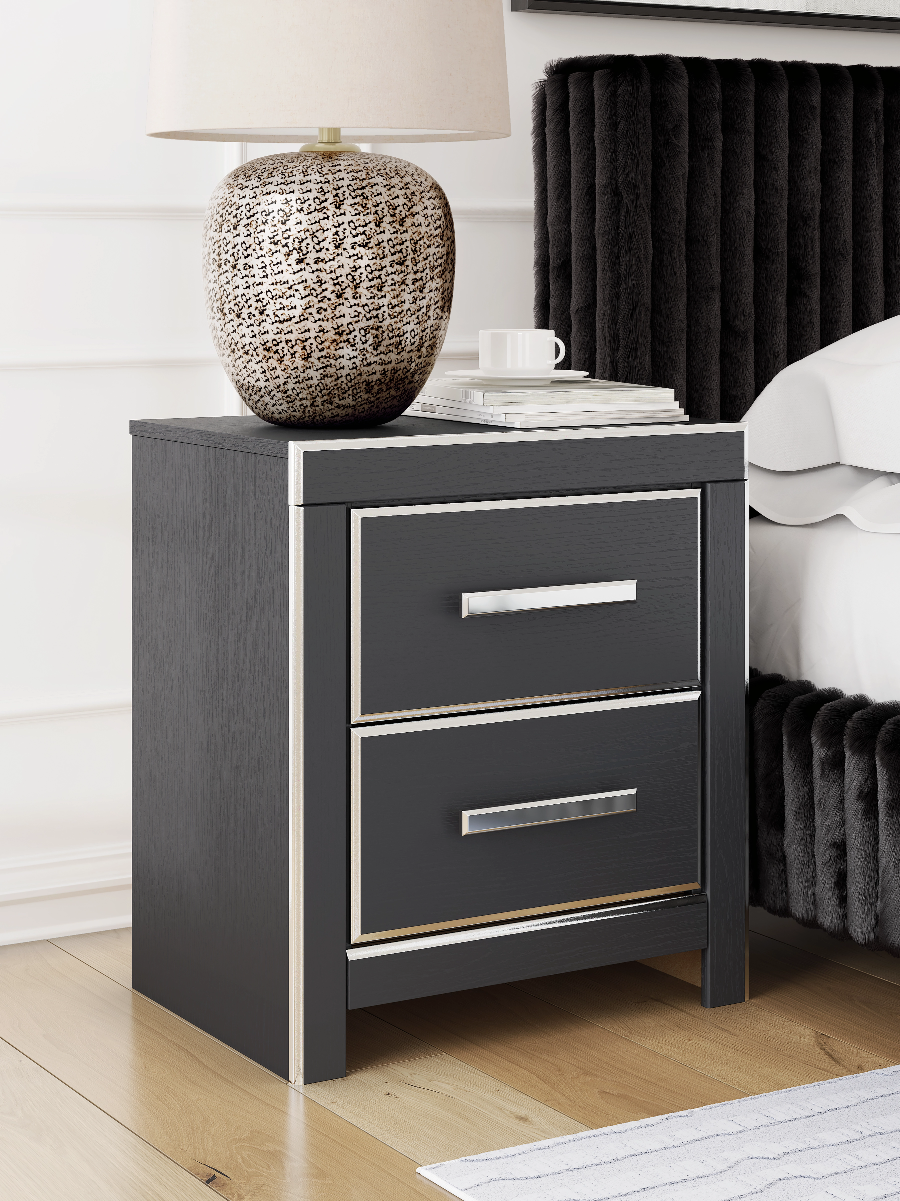 Birmonton Nightstand B3380-92 by Signature Design by Ashley at Old